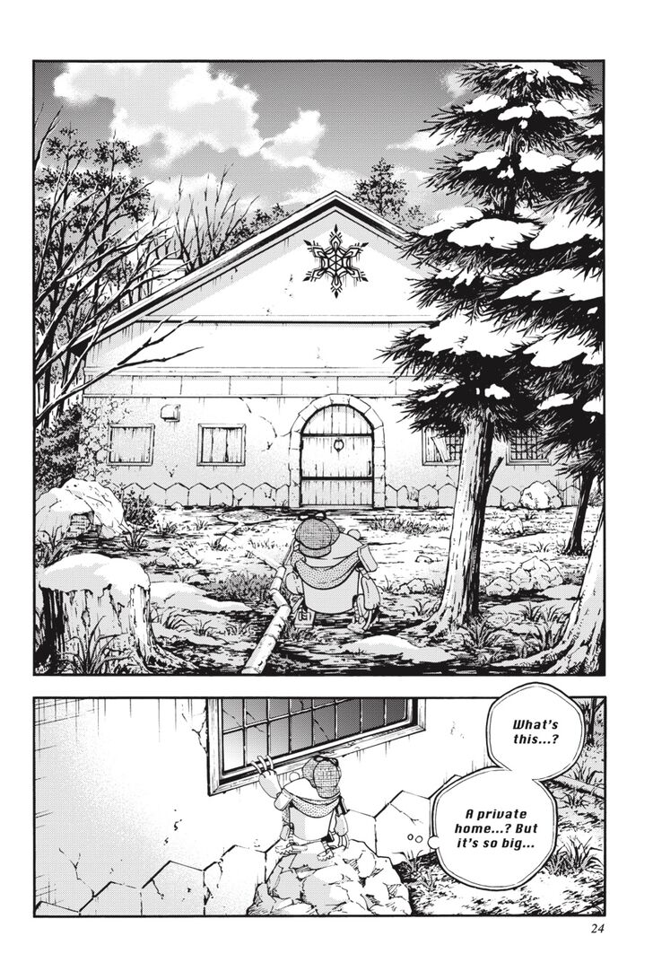 Smokin' Parade chapter 24 page 23