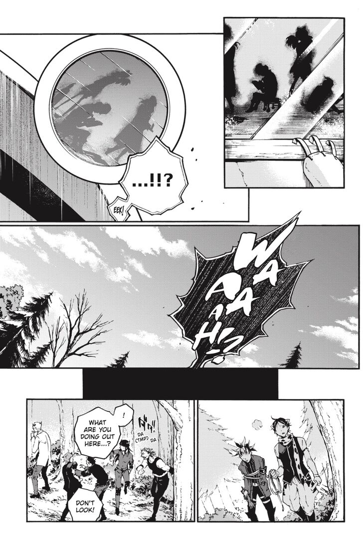 Smokin' Parade chapter 24 page 24