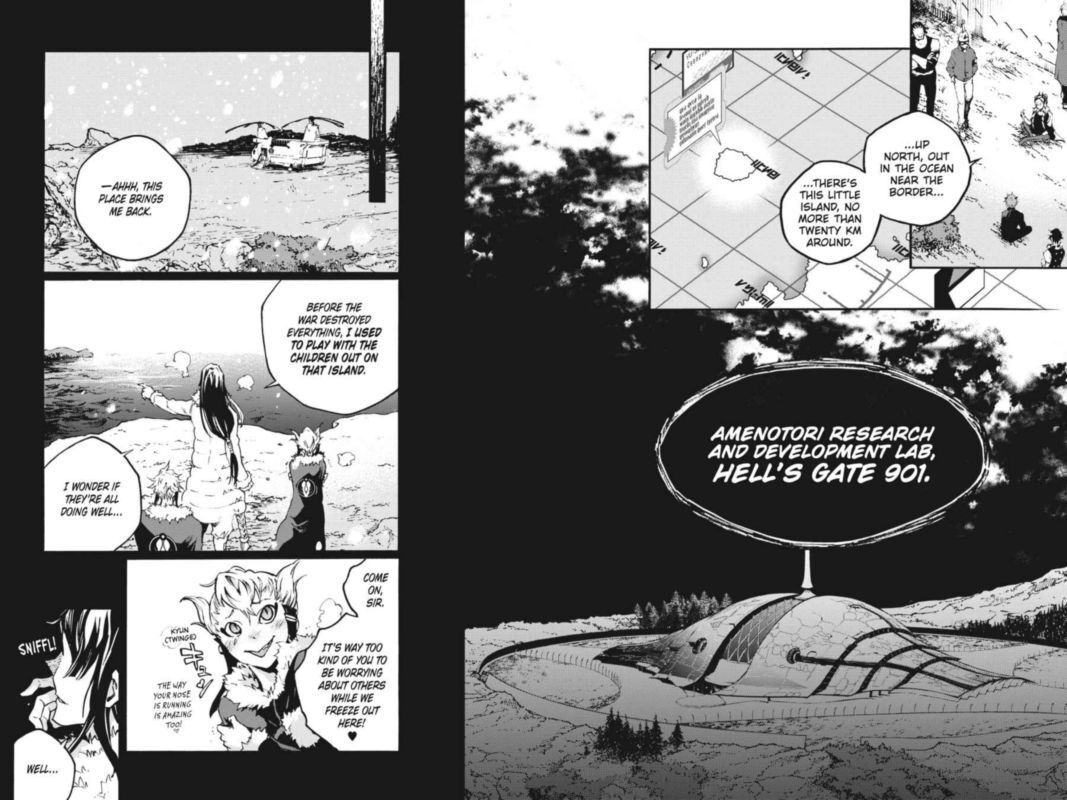 Smokin' Parade chapter 25 page 11