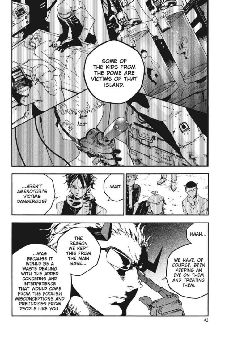 Smokin' Parade chapter 25 page 13