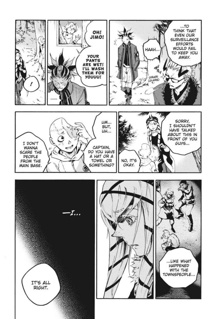 Smokin' Parade chapter 25 page 14