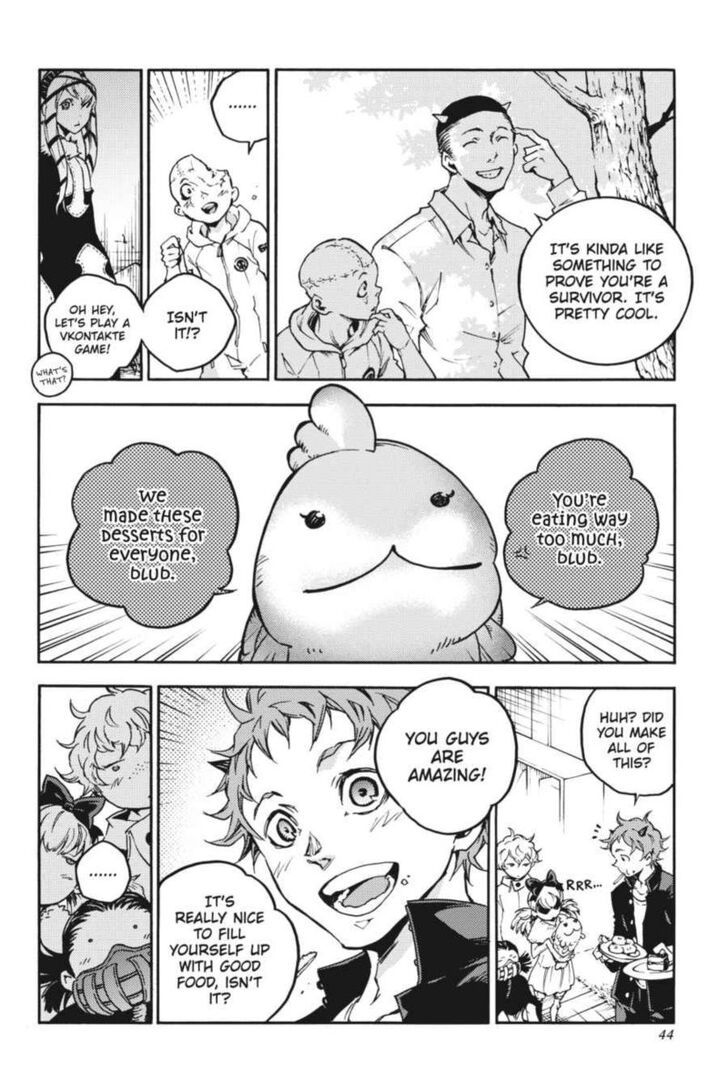 Smokin' Parade chapter 25 page 15