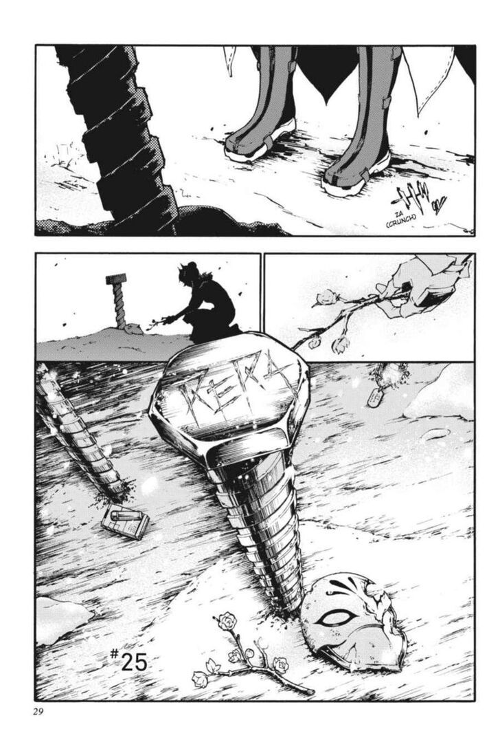 Smokin' Parade chapter 25 page 2