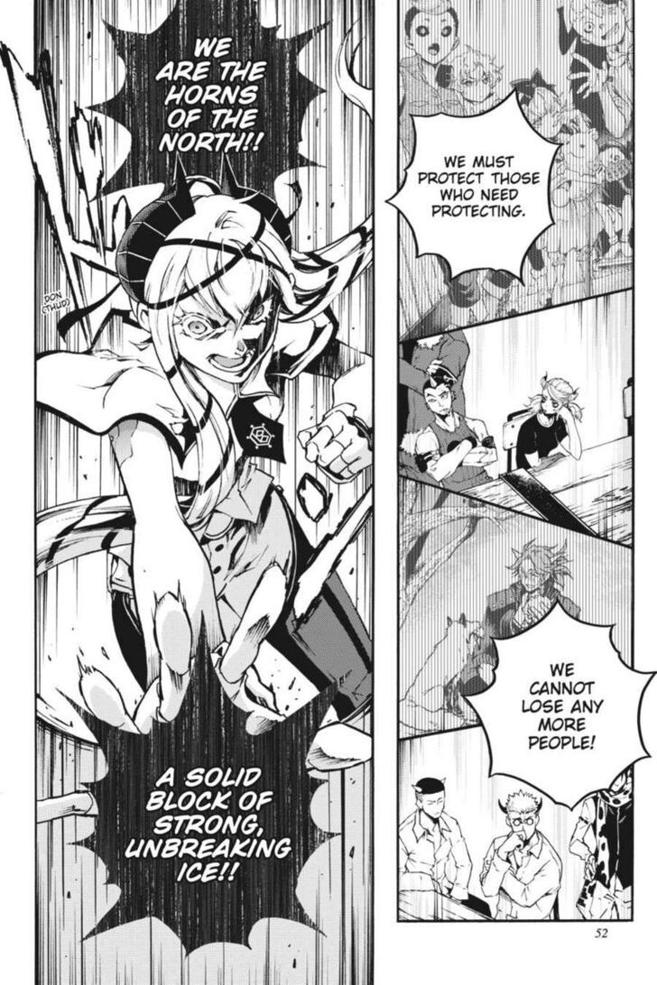 Smokin' Parade chapter 25 page 22
