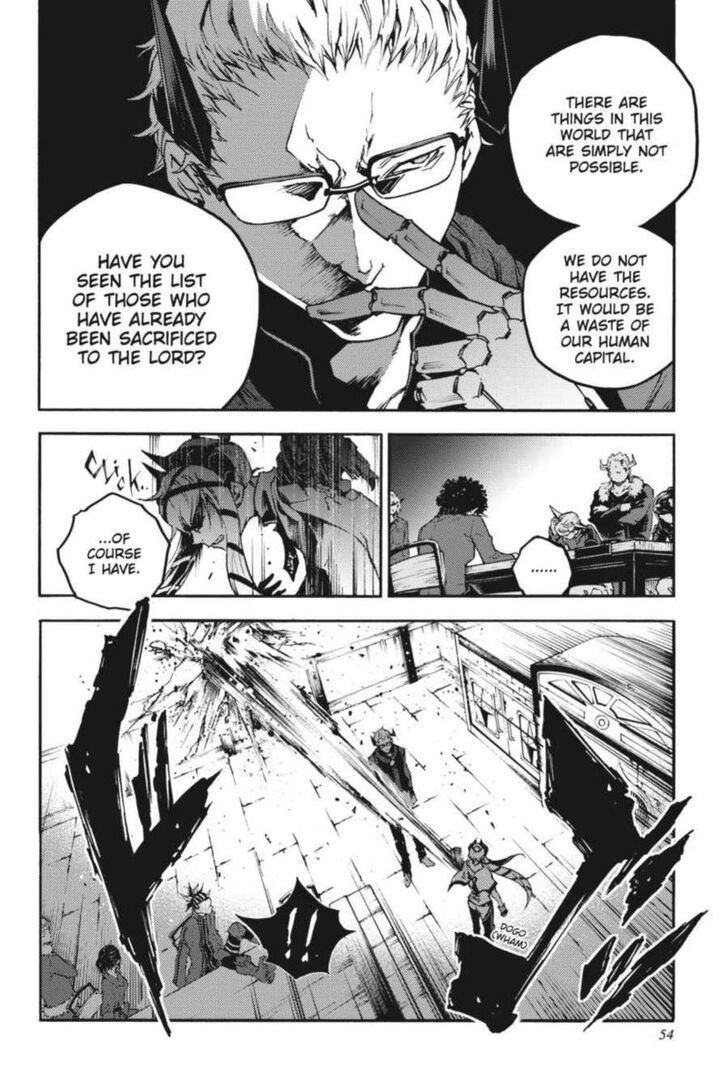 Smokin' Parade chapter 25 page 24