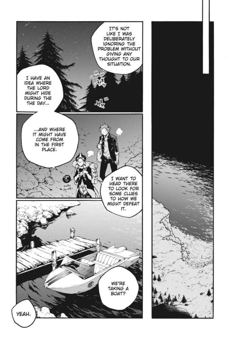 Smokin' Parade chapter 25 page 29