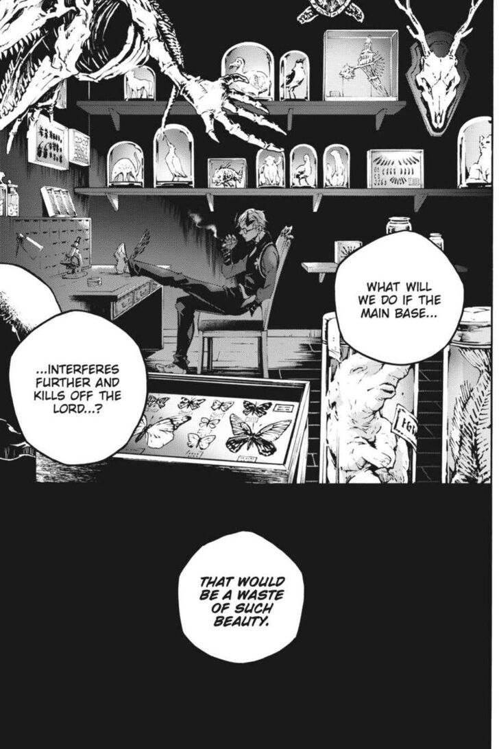 Smokin' Parade chapter 25 page 34