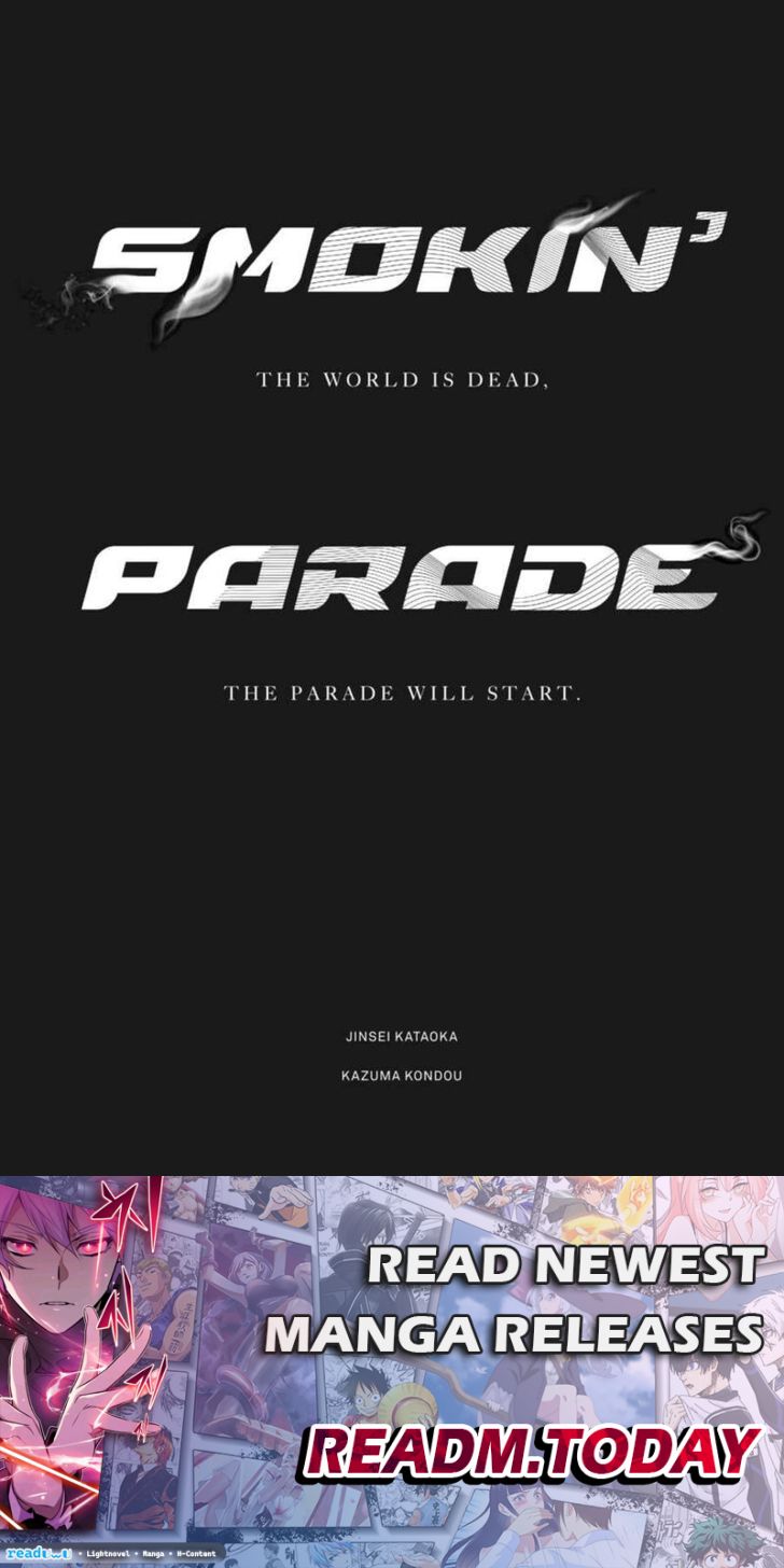 Smokin' Parade chapter 25 page 35