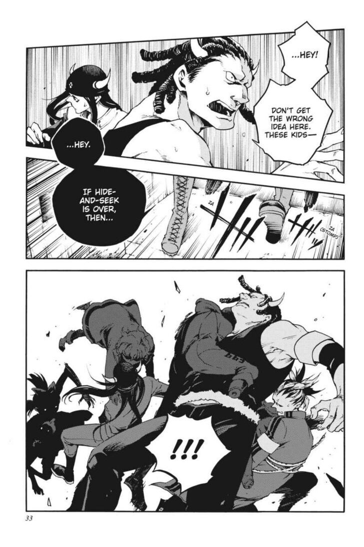 Smokin' Parade chapter 25 page 6