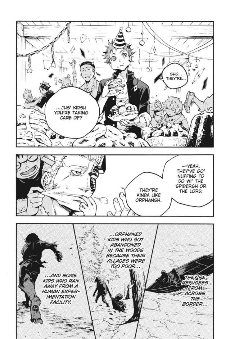 Smokin' Parade chapter 25 page 8