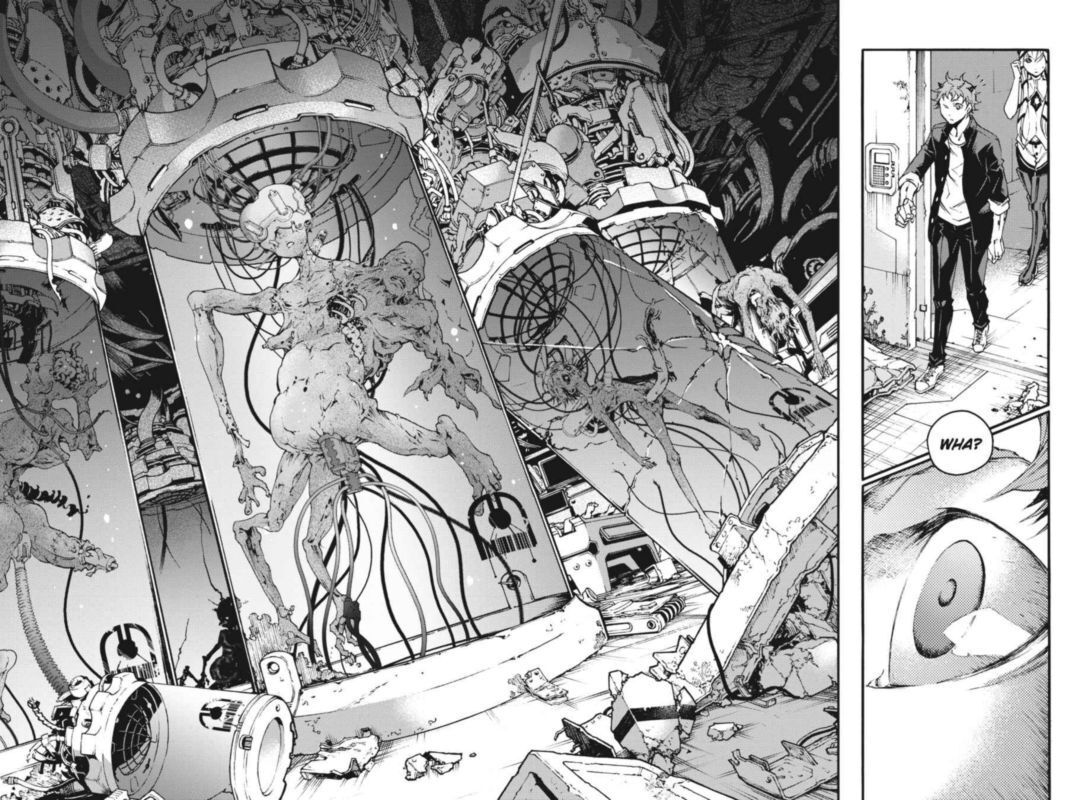 Smokin' Parade chapter 26 page 14