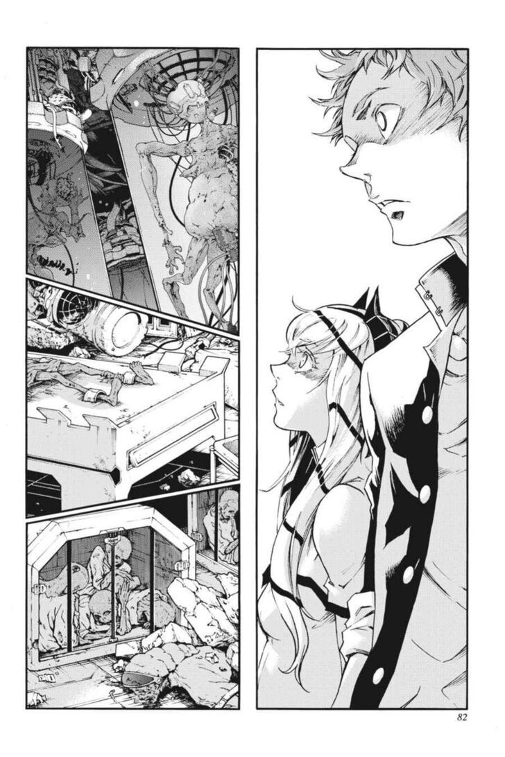 Smokin' Parade chapter 26 page 15