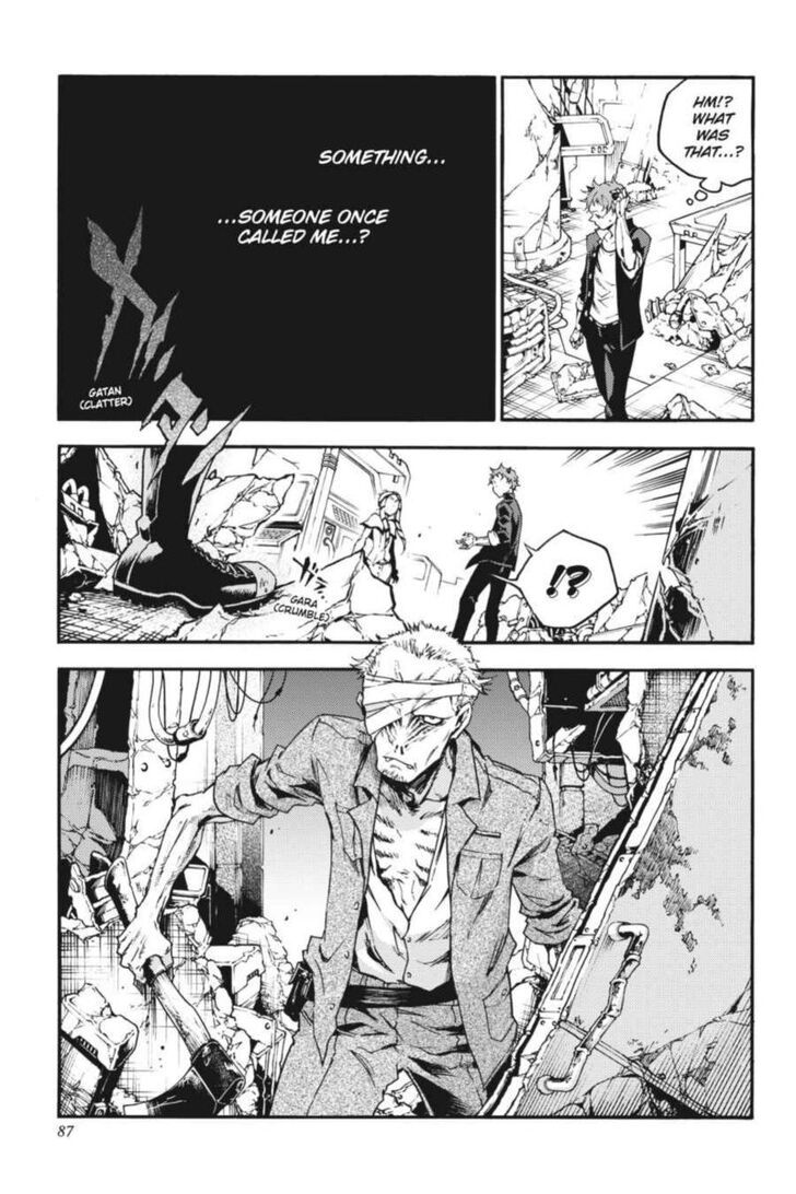 Smokin' Parade chapter 26 page 20