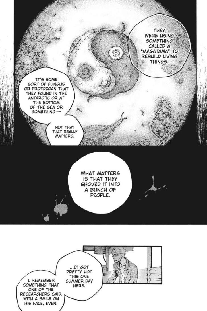 Smokin' Parade chapter 26 page 24
