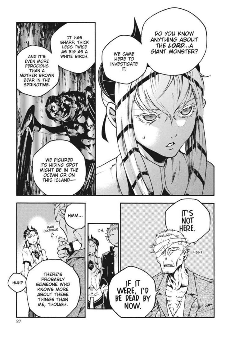 Smokin' Parade chapter 26 page 26