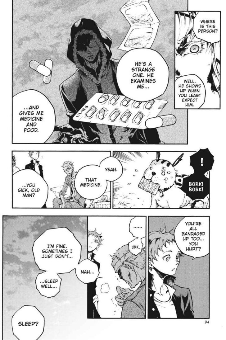 Smokin' Parade chapter 26 page 27