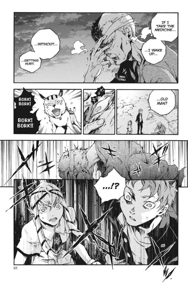 Smokin' Parade chapter 26 page 28