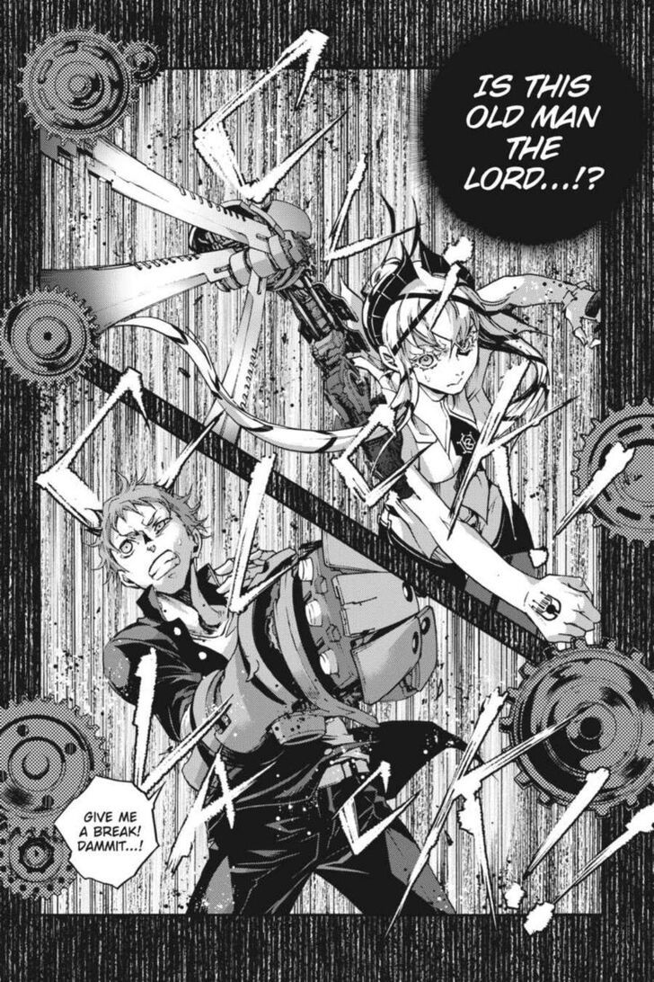 Smokin' Parade chapter 26 page 31