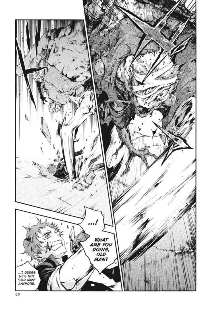Smokin' Parade chapter 26 page 32