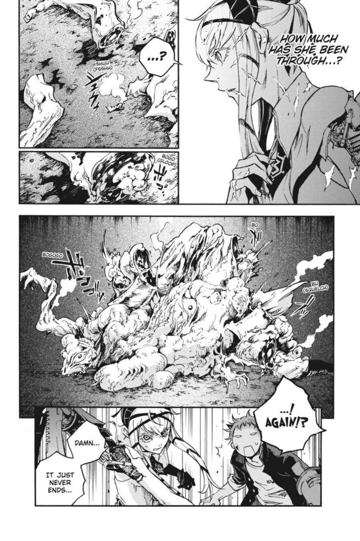 Smokin' Parade chapter 26 page 37