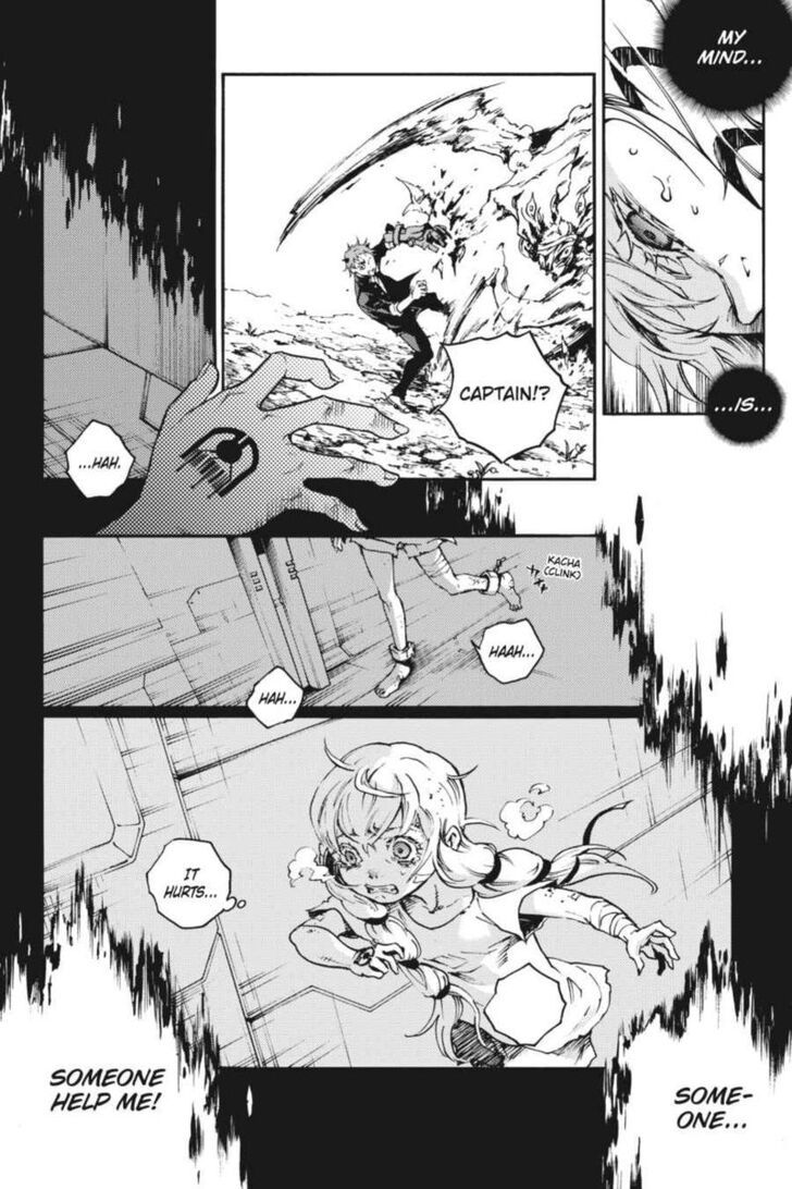 Smokin' Parade chapter 26 page 39