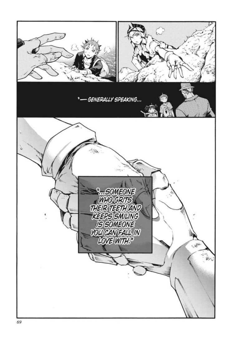 Smokin' Parade chapter 26 page 4
