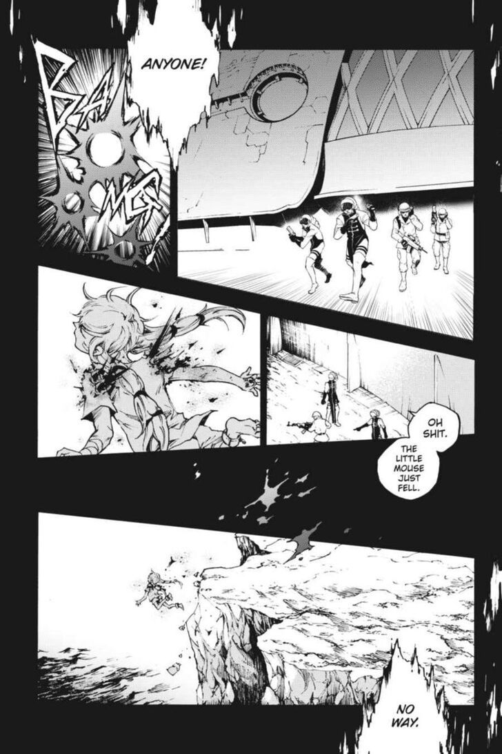 Smokin' Parade chapter 26 page 40