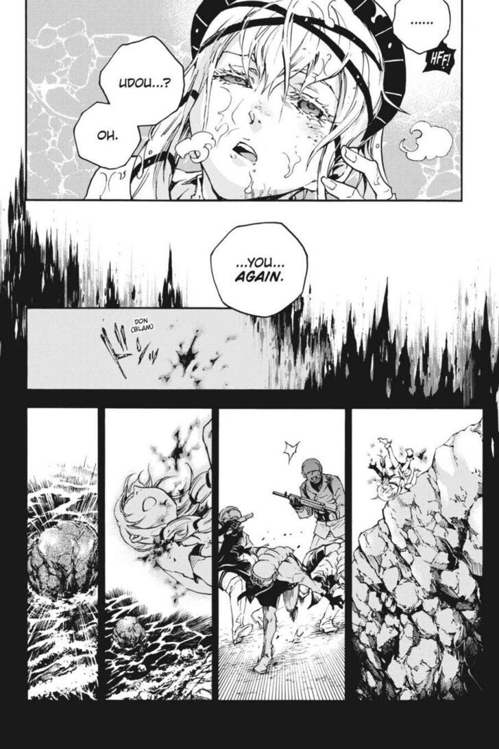 Smokin' Parade chapter 26 page 49