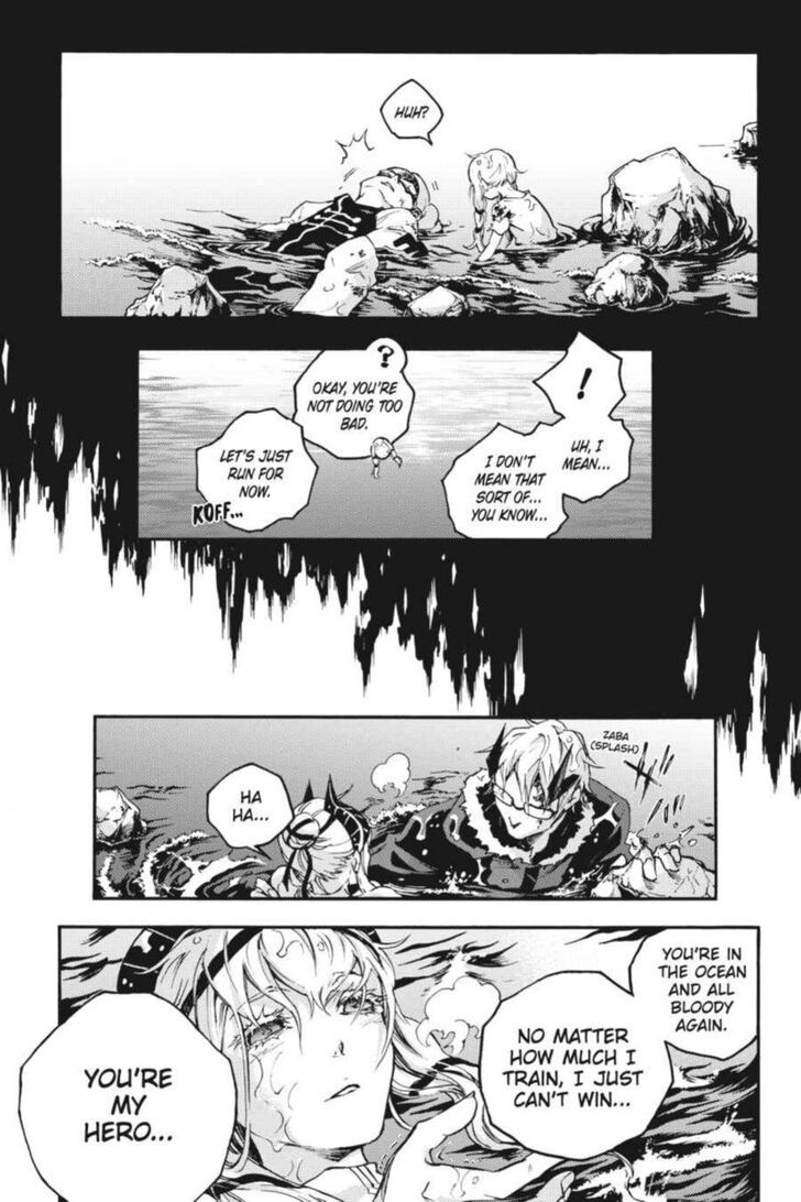 Smokin' Parade chapter 26 page 52