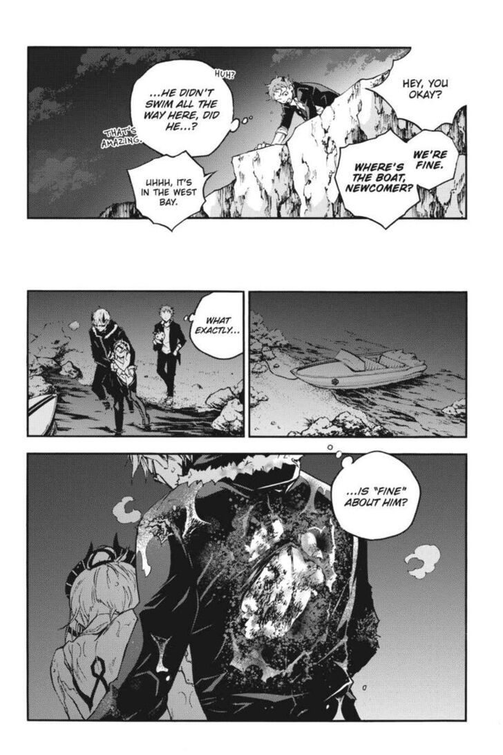 Smokin' Parade chapter 26 page 53