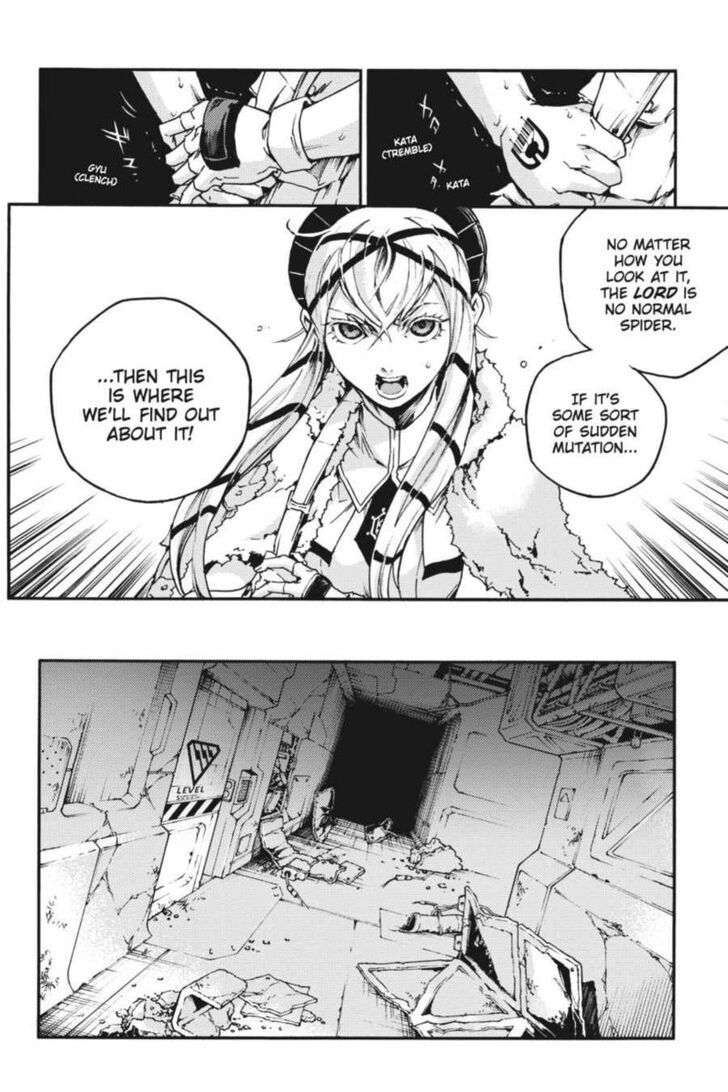 Smokin' Parade chapter 26 page 6
