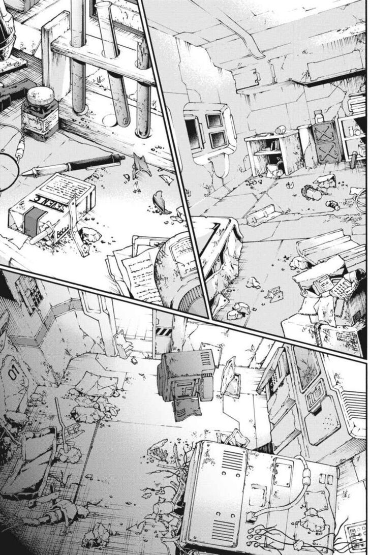 Smokin' Parade chapter 26 page 7