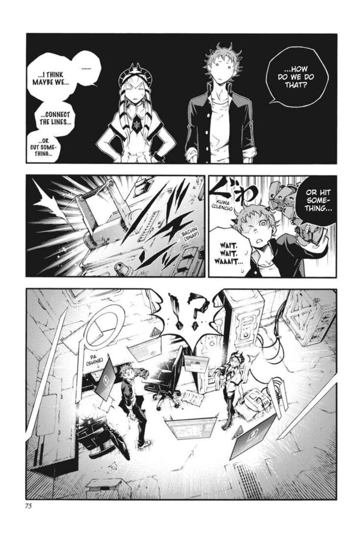 Smokin' Parade chapter 26 page 9