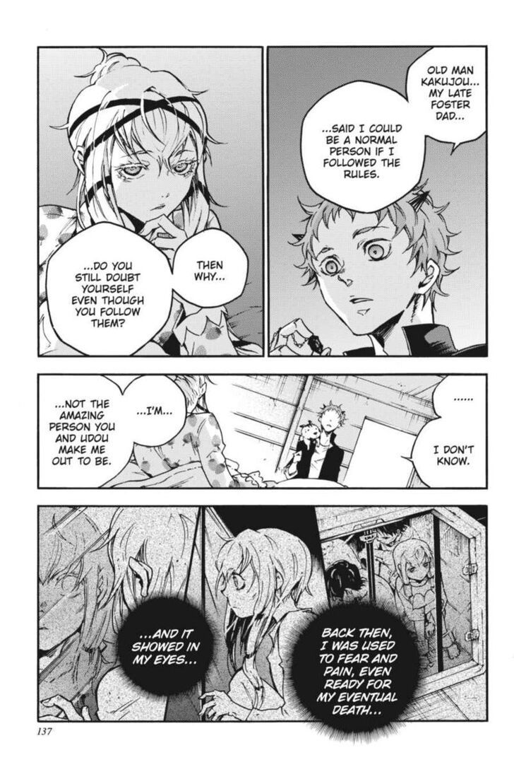 Smokin' Parade chapter 27 page 12