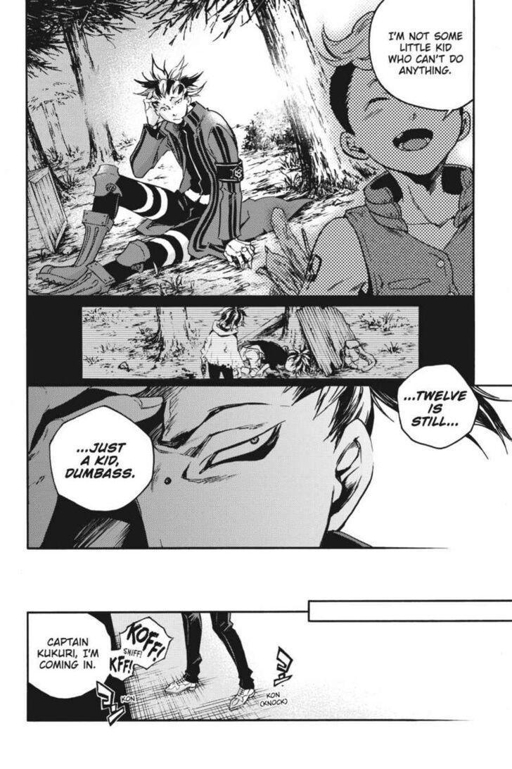 Smokin' Parade chapter 27 page 17
