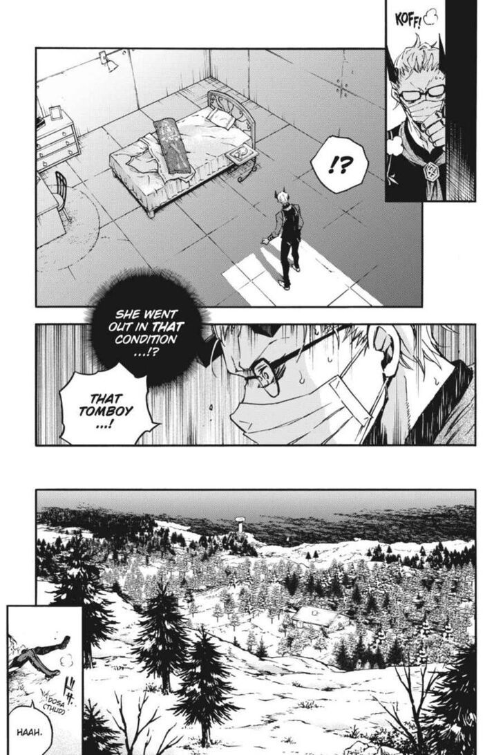 Smokin' Parade chapter 27 page 18