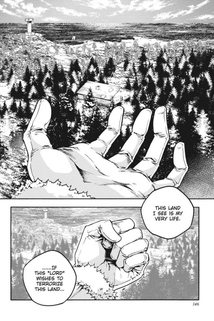 Smokin' Parade chapter 27 page 21