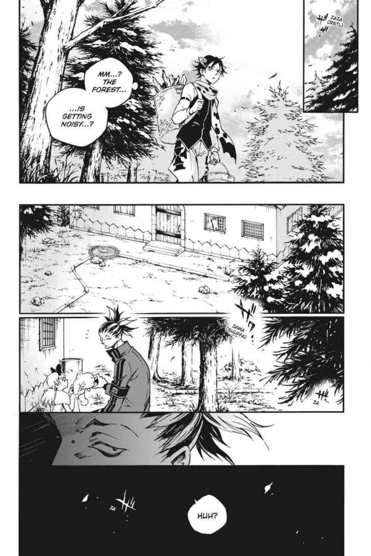 Smokin' Parade chapter 27 page 23