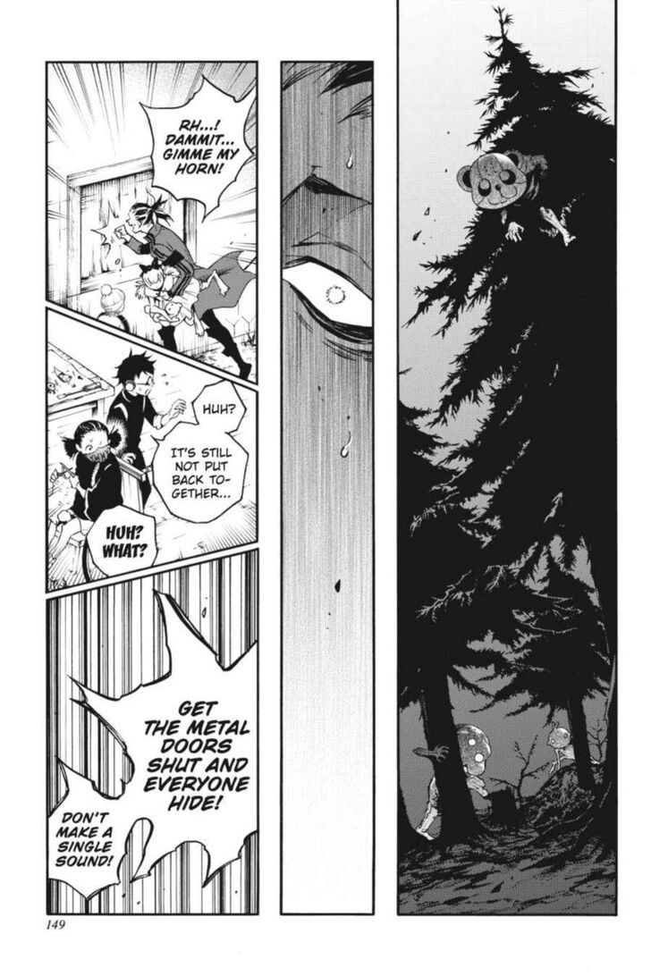 Smokin' Parade chapter 27 page 24