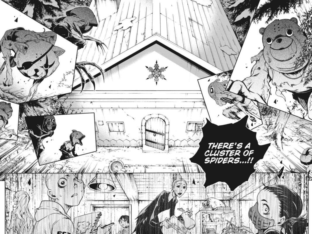 Smokin' Parade chapter 27 page 25