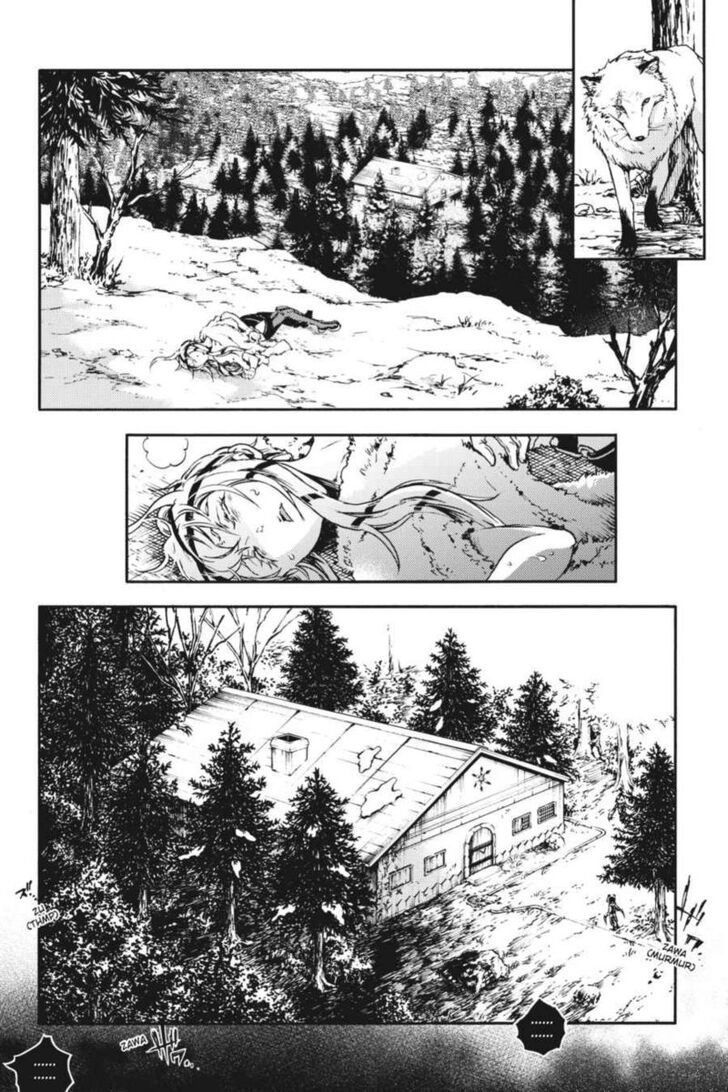 Smokin' Parade chapter 27 page 28