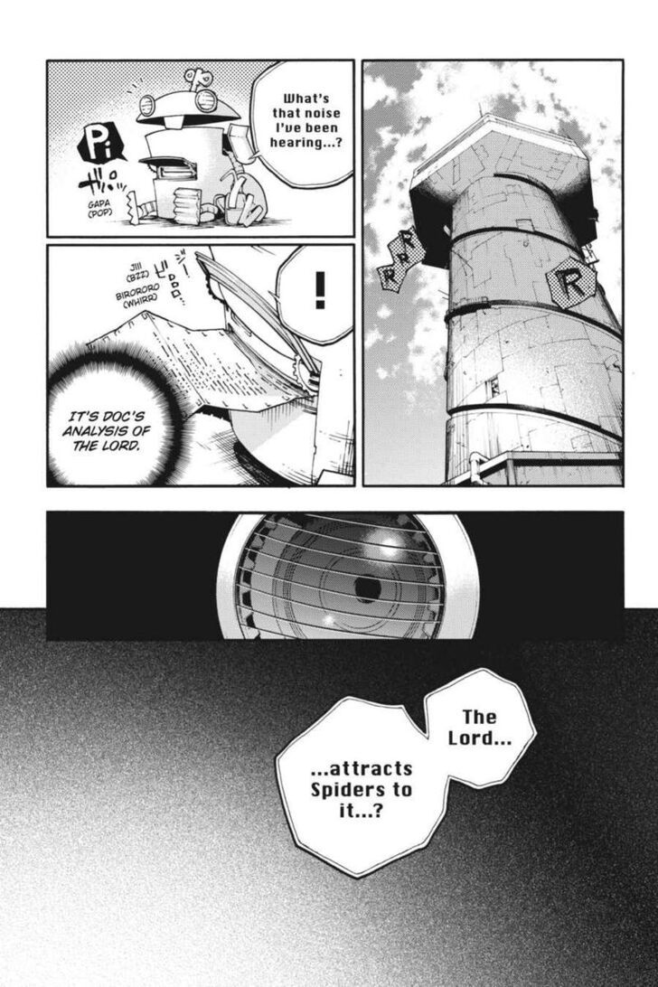 Smokin' Parade chapter 27 page 29