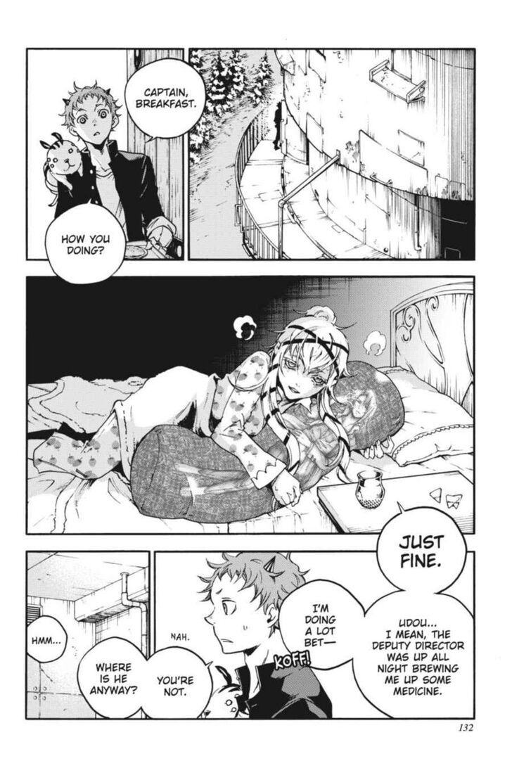 Smokin' Parade chapter 27 page 7
