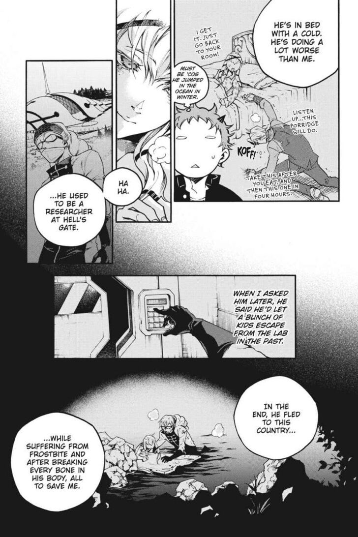 Smokin' Parade chapter 27 page 8
