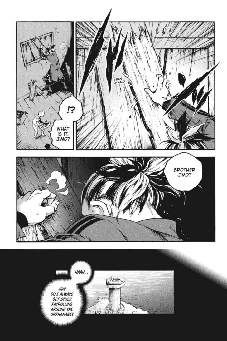 Smokin' Parade chapter 28 page 12