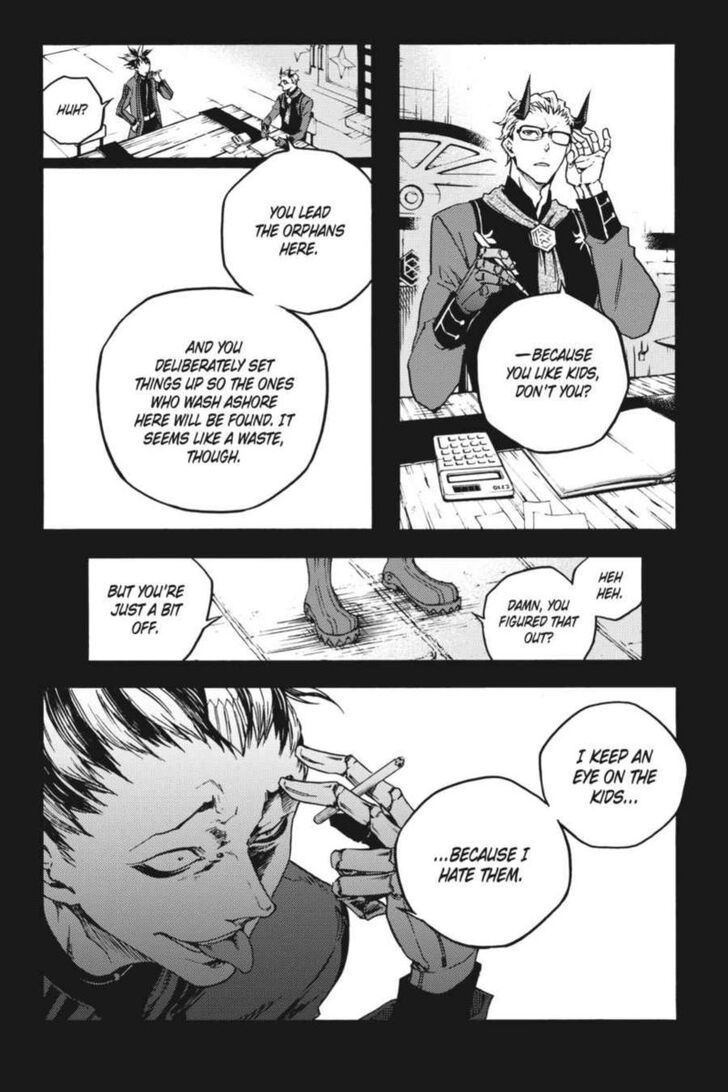Smokin' Parade chapter 28 page 13