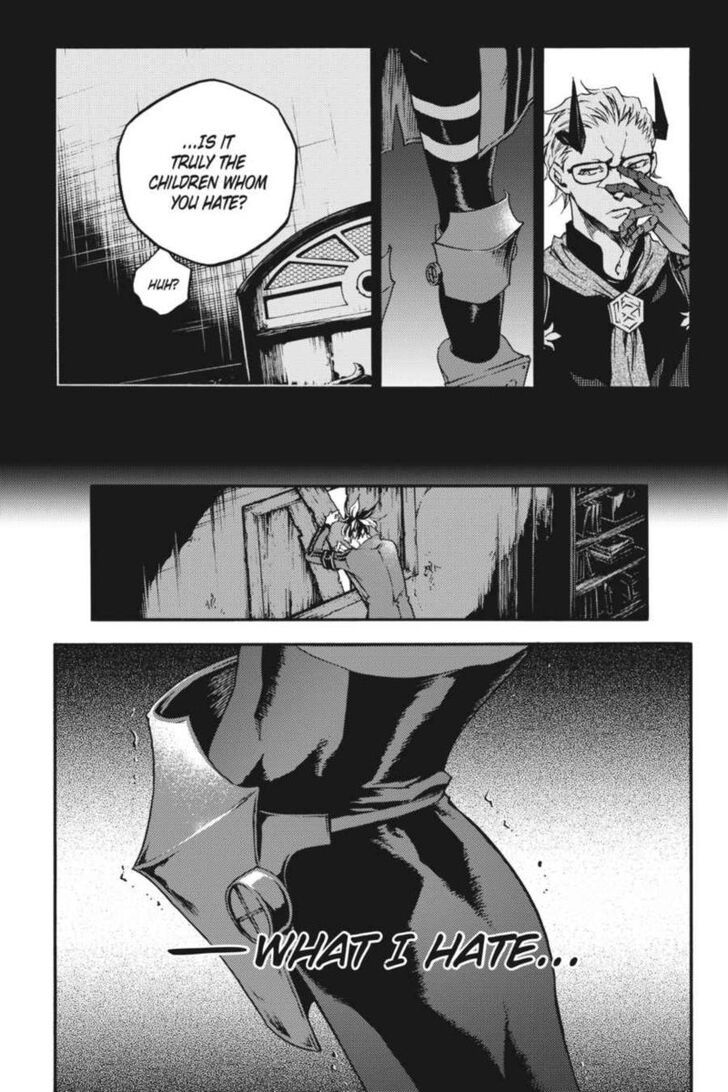Smokin' Parade chapter 28 page 14