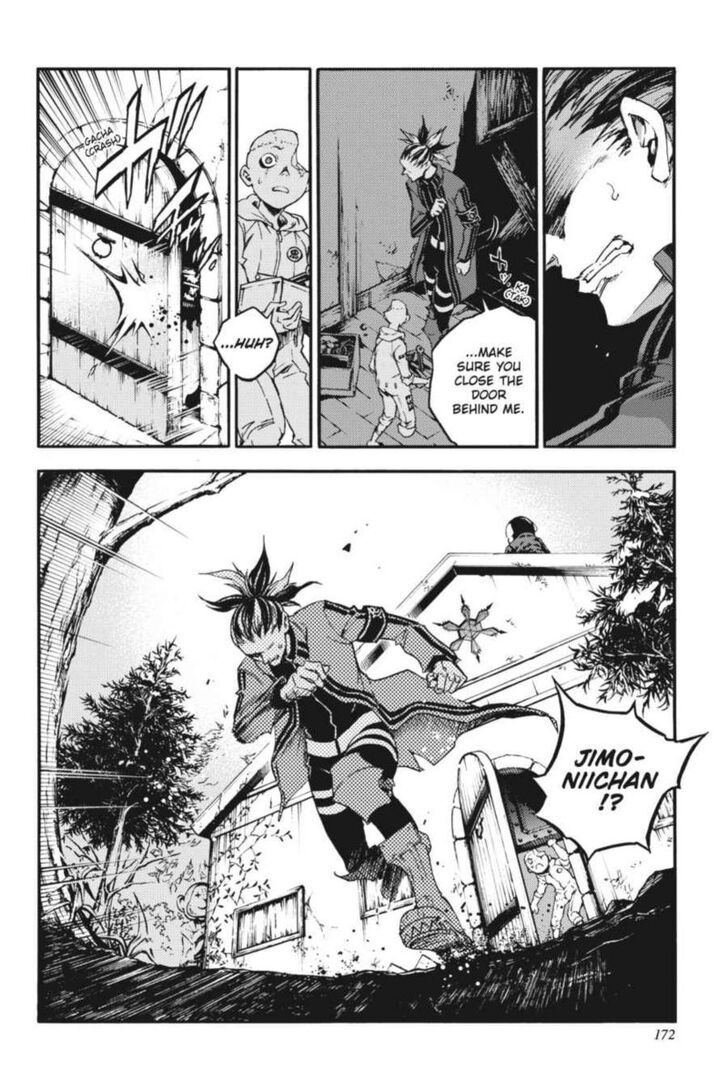 Smokin' Parade chapter 28 page 15
