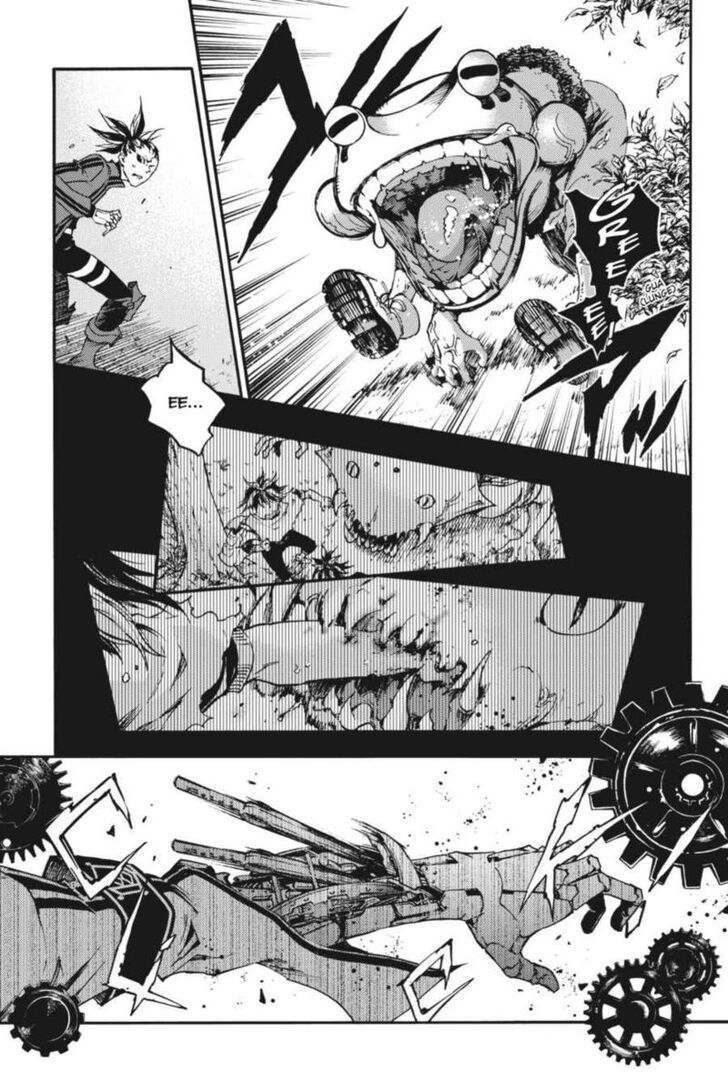 Smokin' Parade chapter 28 page 16