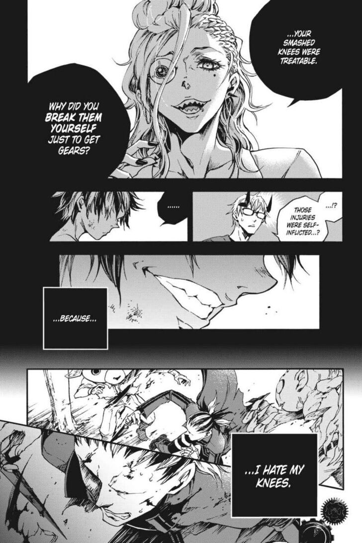 Smokin' Parade chapter 28 page 18